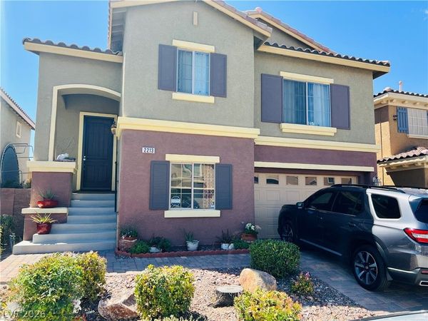 2213 Dale Bumpers Court , North Las Vegas, NV 89081