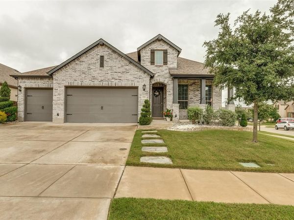 3402 Montgomery Avenue, Melissa, TX 75454