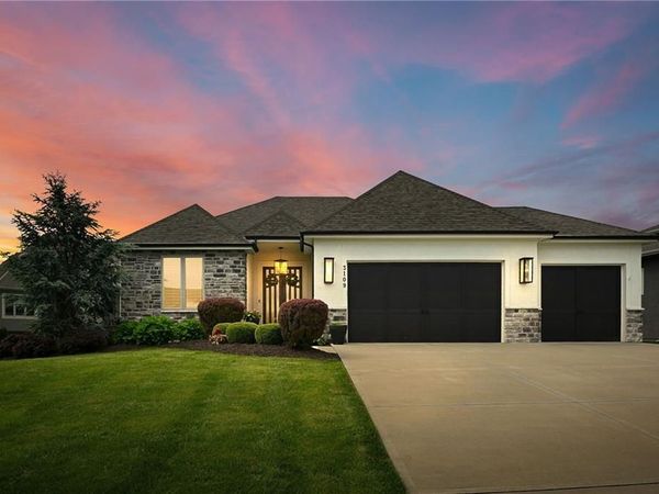3109 W 156th Street, Overland Park, KS 66224