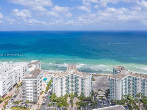 3801 S Ocean Drive , Unit 5L, Hollywood, FL 33019