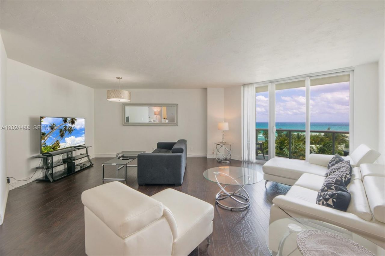 3801 S Ocean Drive , Unit 5L, Hollywood, FL 33019 Photo
