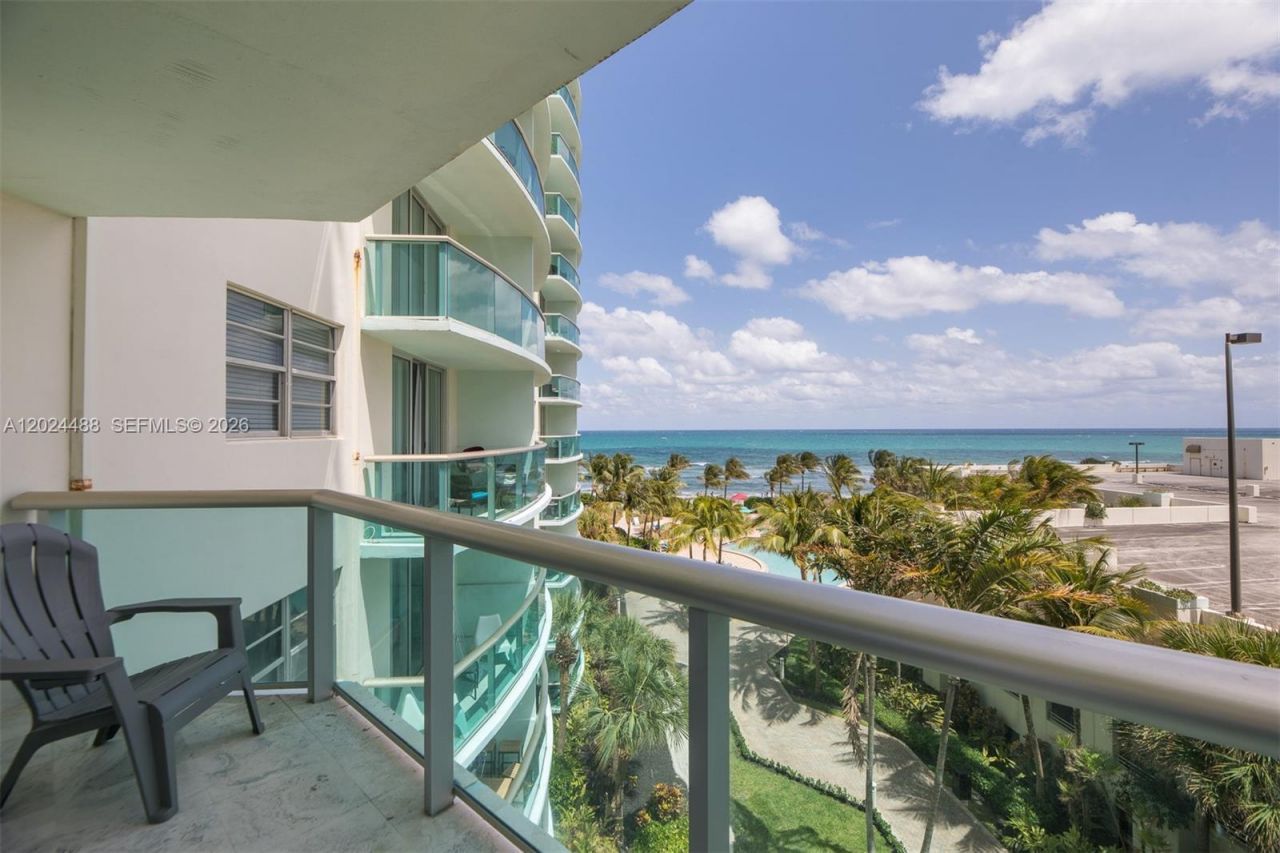 3801 S Ocean Drive , Unit 5L, Hollywood, FL 33019 Photo