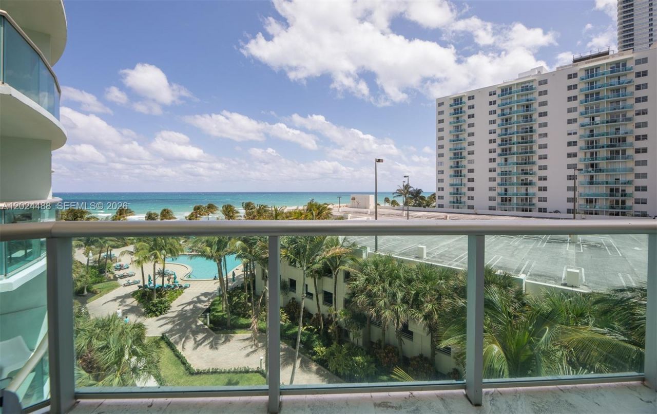 3801 S Ocean Drive , Unit 5L, Hollywood, FL 33019 Photo