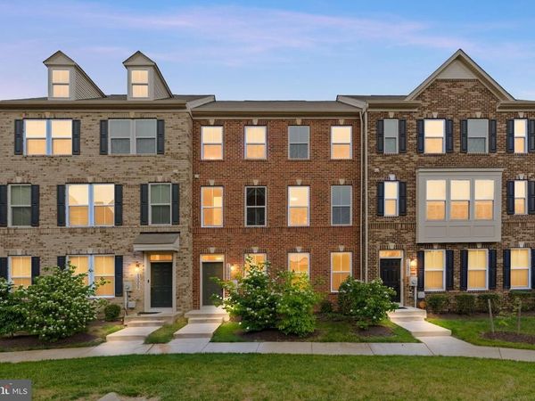 10969 BARTHOLOMEW ALLEY, WALDORF, MD 20603