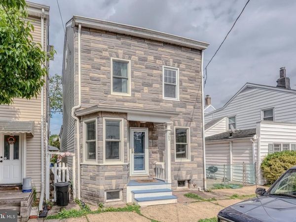 365 PRINCE STREET, BORDENTOWN, NJ 08505