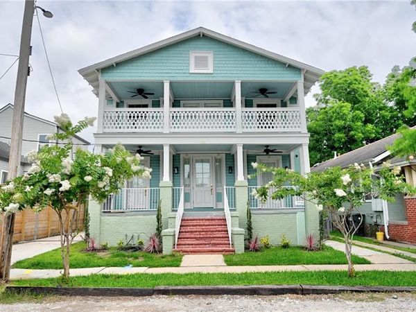 621 N MURAT Street, Unit 2A, New Orleans, LA 70119
