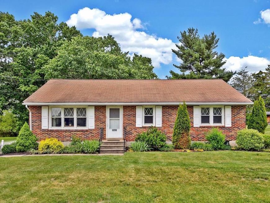 1233 Miller Road, Pottstown, PA 19465 Main Photo