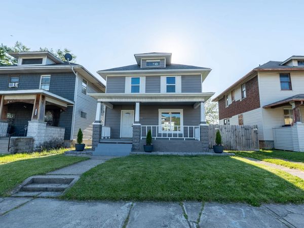2916 Oliver Street, Fort Wayne, IN 46806