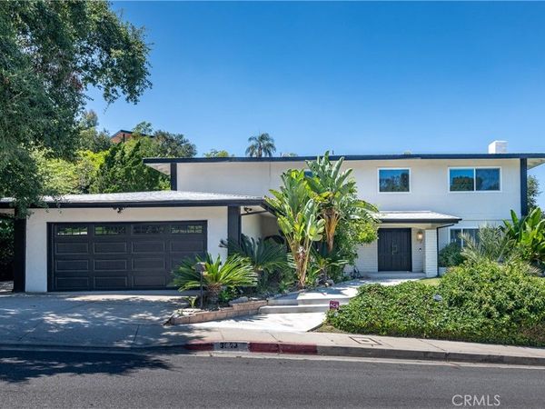 3643 Ballina Canyon Road, Encino, CA 91436