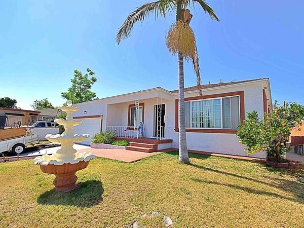 5916 Albemarle Street , San Diego, CA 92139