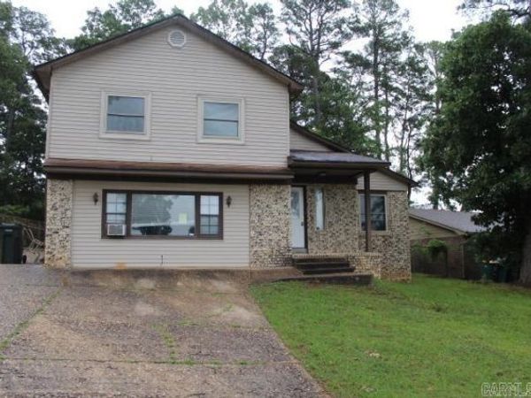 91 Dartmouth Drive, Little Rock, AR 72204