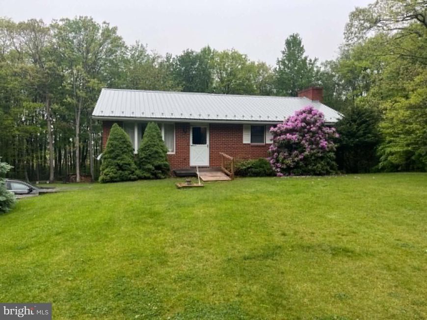211 Rocky Mountain Drive, Grantsville, MD 21536 Main Photo