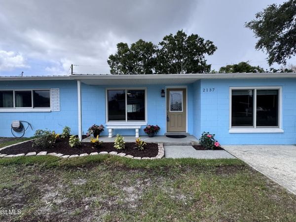 2137 Laden Road , Melbourne, FL 32935