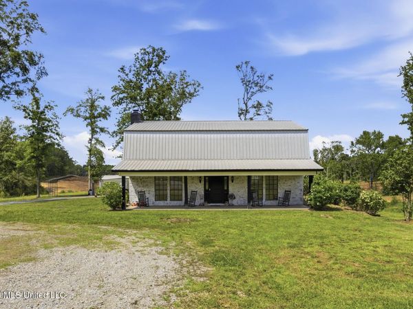 1177 Didlake Road, Crystal Springs, MS 39059
