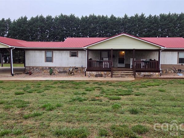 218 Overcash Road , Troutman, NC 28166