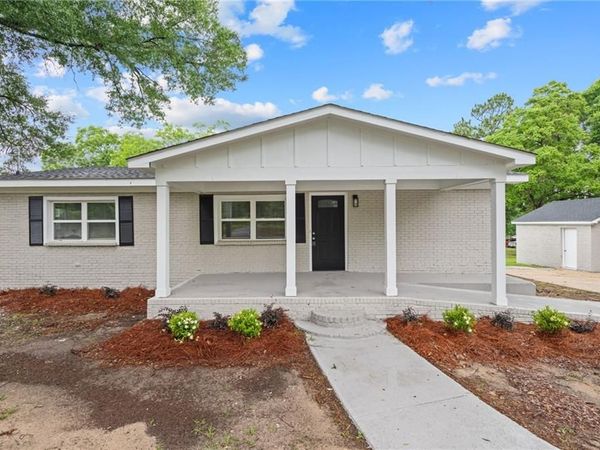 4105 St Nicholas Drive E, Eight Mile, AL 36613