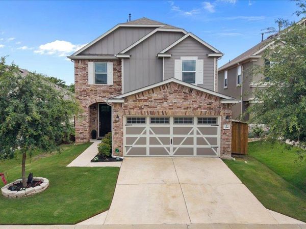 154 Danish Drive DR, Hutto, TX 78634