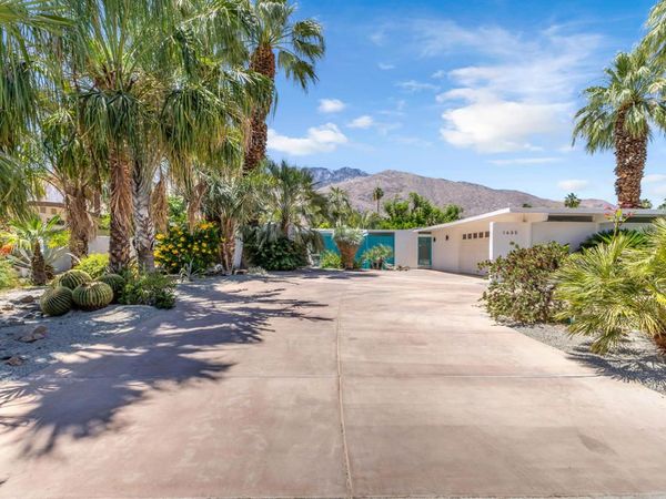 1635 Palm Tree Drive , Palm Springs, CA 92264