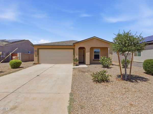 9346 W RAVEN Drive, Arizona City, AZ 85123