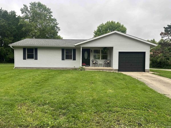 5906 S Wallace Court, Bloomington, IN 47403