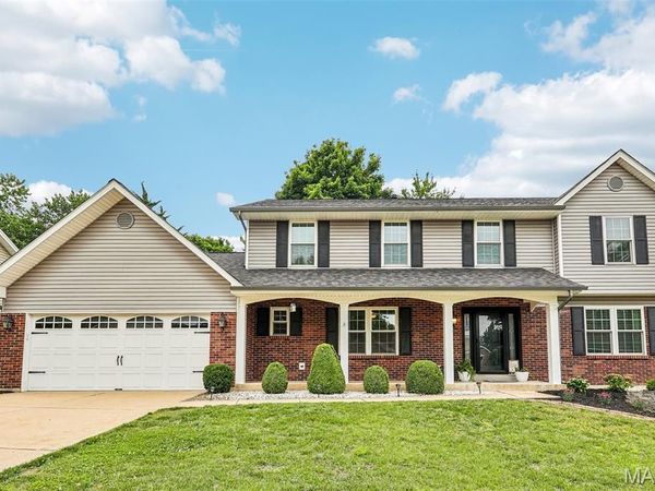3252 Principia Avenue , St Charles, MO 63301