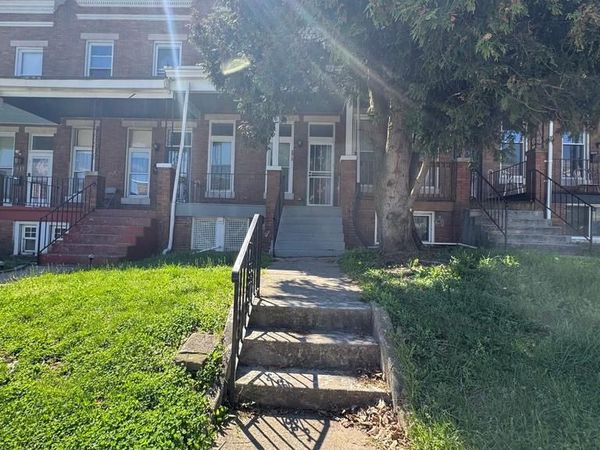 2815 CLIFTON AVENUE, BALTIMORE, MD 21216