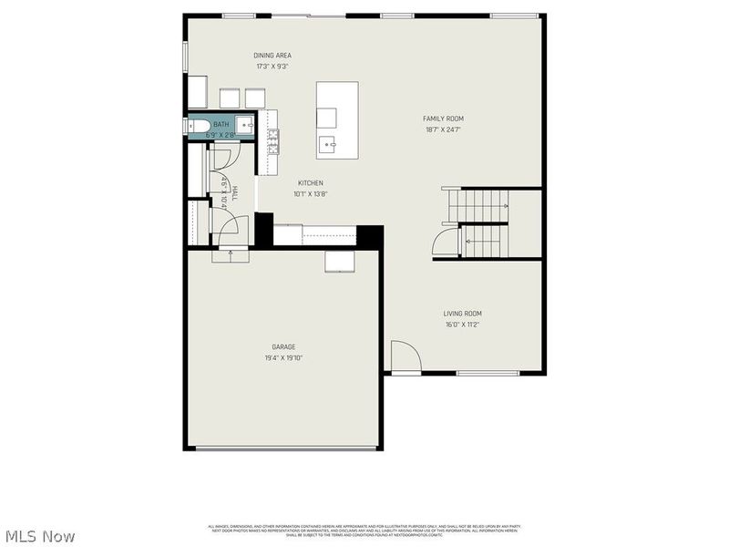 3268 Stoneleigh Road NE, Canton, OH 44721 Photo 4
