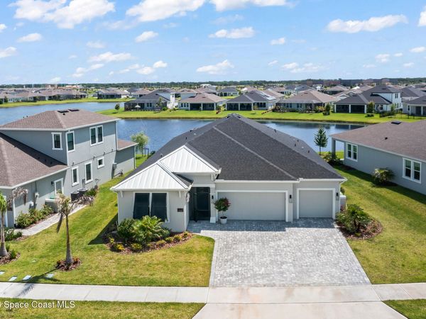 2258 Pangea Circle , Melbourne, FL 32940