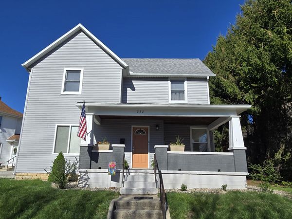 232 N Walnut Street, Saint Marys, OH 45885