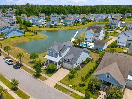 3635 Spindrift Drive Mount Pleasant, SC 29466