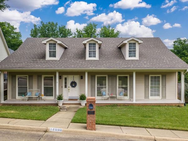 12500 Gleneagles Drive , Little Rock, AR 72211