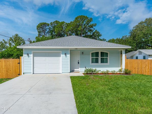 1598 Montgomery Avenue, Holly Hill, FL 32117