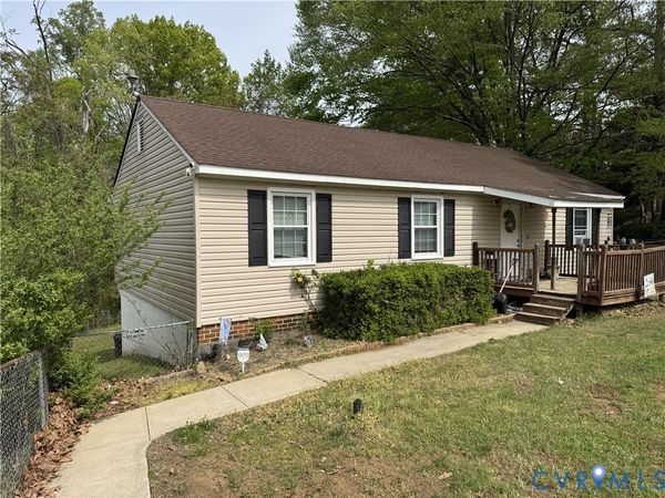 2803 Manchester Drive , Prince George, VA 23875