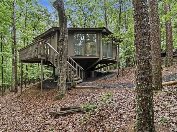 161 Treetopper Circle , Big Canoe, GA 30143