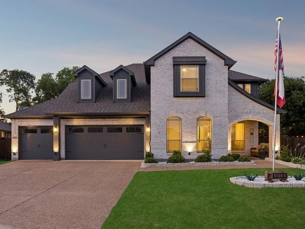 1023 Ridgehurst Road, Melissa, TX 75454