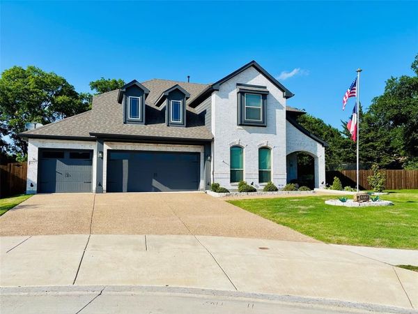 1023 Ridgehurst Road, Melissa, TX 75454