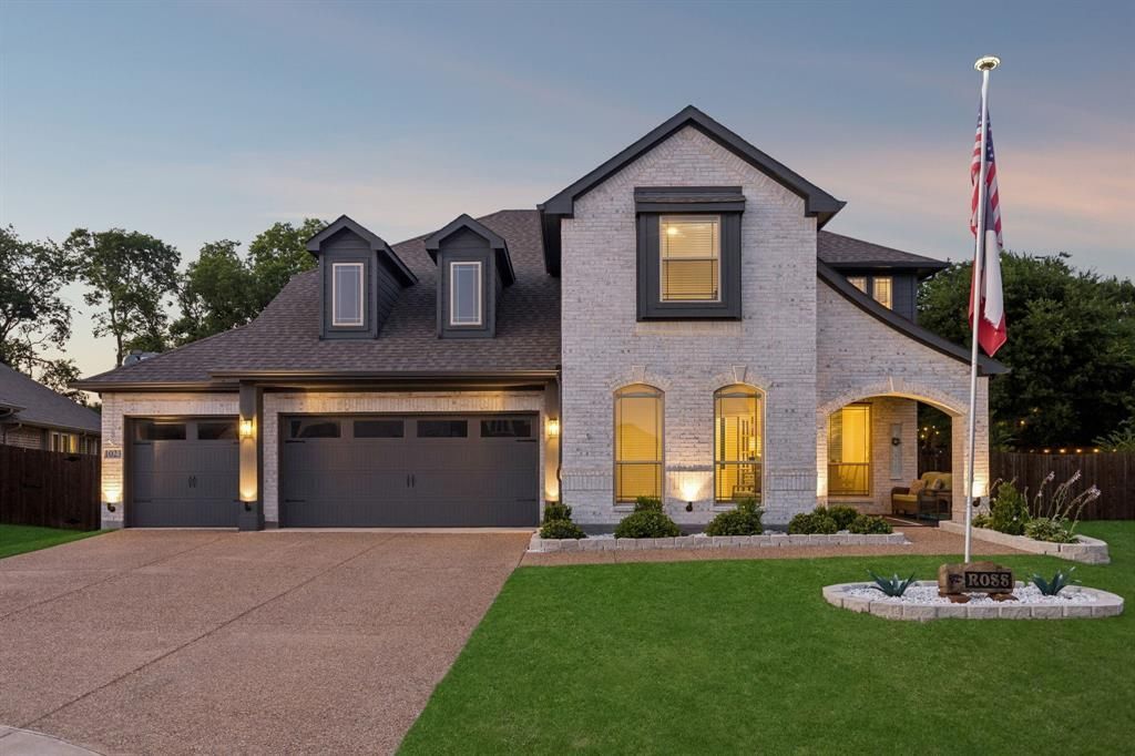 1023 Ridgehurst Road, Melissa, TX 75454 Main Photo
