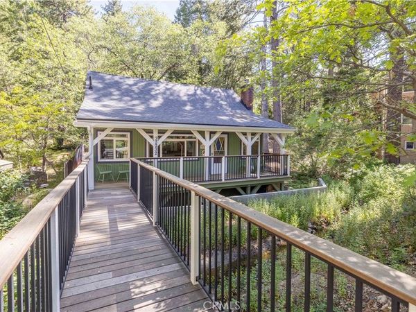 32232 Fern , Running Springs, CA 92382