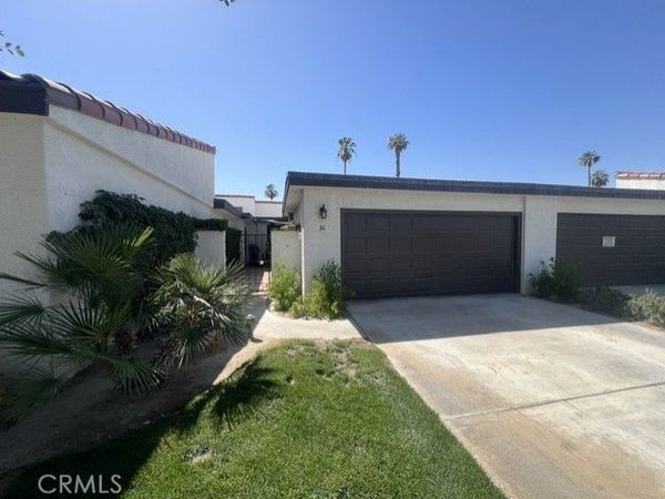 36 El Toro, Rancho Mirage, CA 92270