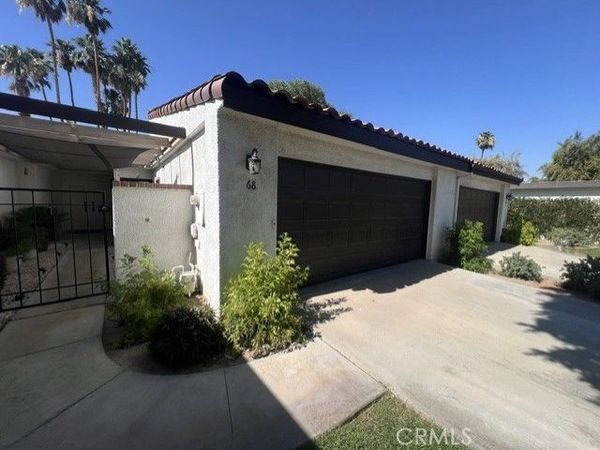 68 El Toro, Rancho Mirage, CA 92270