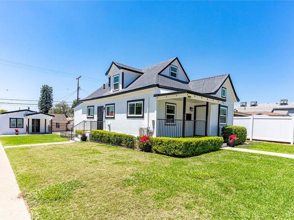 6741 Newlin Avenue, Whittier, CA 90601