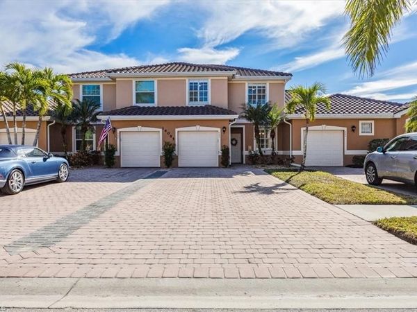14095 Winchester CT, Unit 603, NAPLES, FL 34114