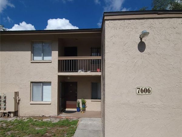 7606 ABBEY LANE, Unit 208, TAMPA, FL 33617
