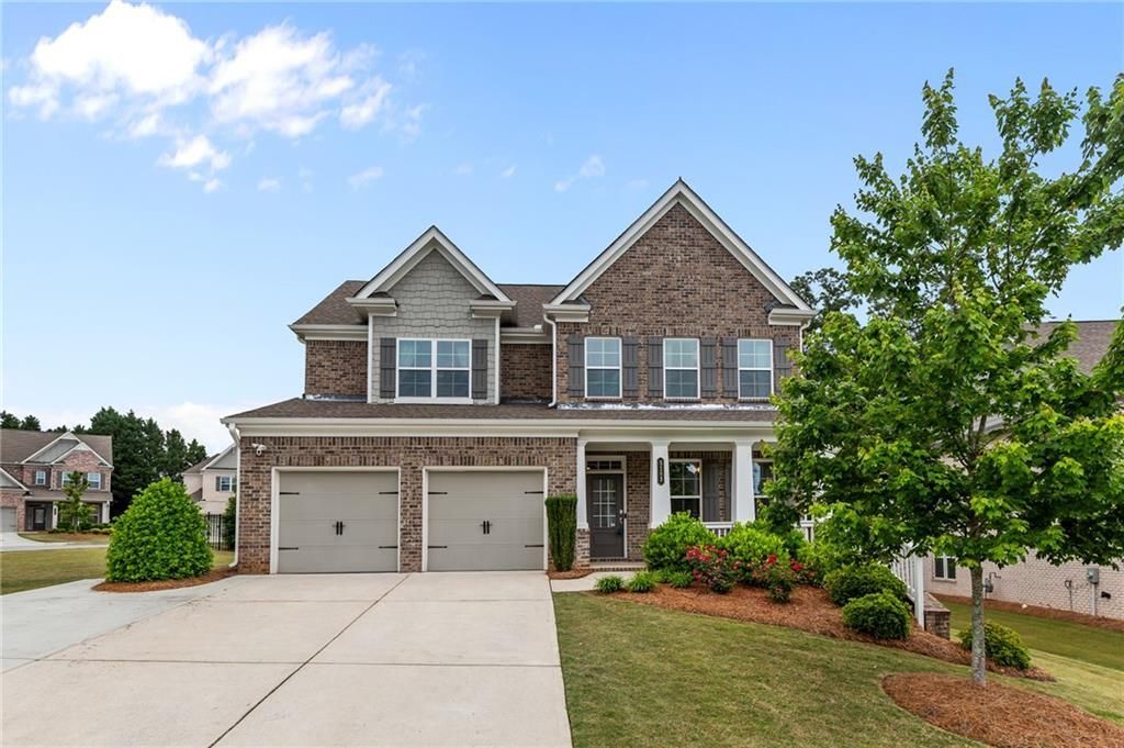 5103 Greenard Watson Lane, Buford, GA 30518 Main Photo