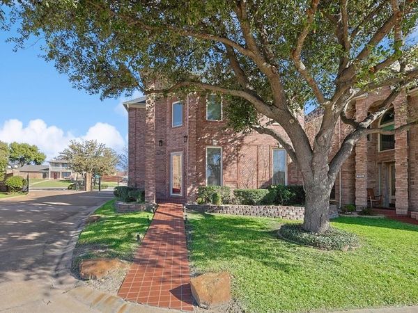 8354 Sunset Cove Drive, Fort Worth, TX 76179