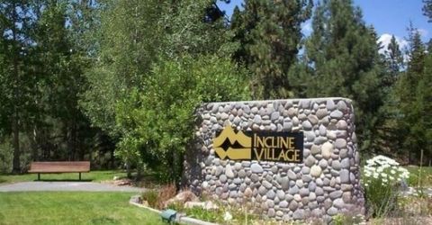 321 Ski Way, Unit 12, Incline Village, NV 89451 Photo