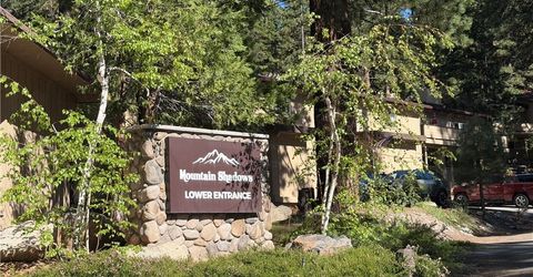321 Ski Way, Unit 12, Incline Village, NV 89451 Photo
