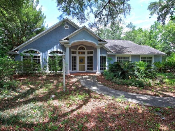 34847 COUNTY ROAD 439 , EUSTIS, FL 32736