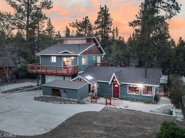 225 Zaca , Big Bear City, CA 92314