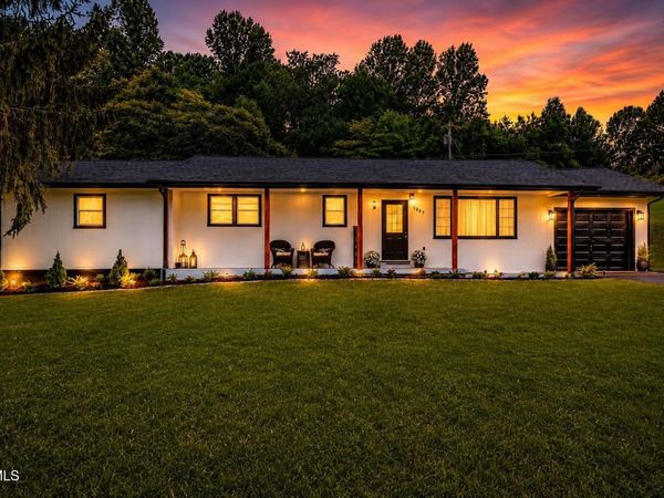 1091 Shipley Ferry Road, Blountville, TN 37617